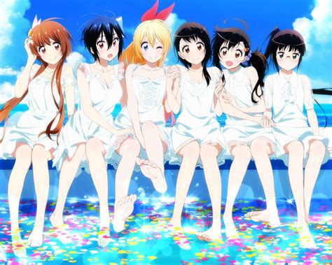 nisekoi hentai|Parody: nisekoi » nhentai: hentai doujinshi and manga.